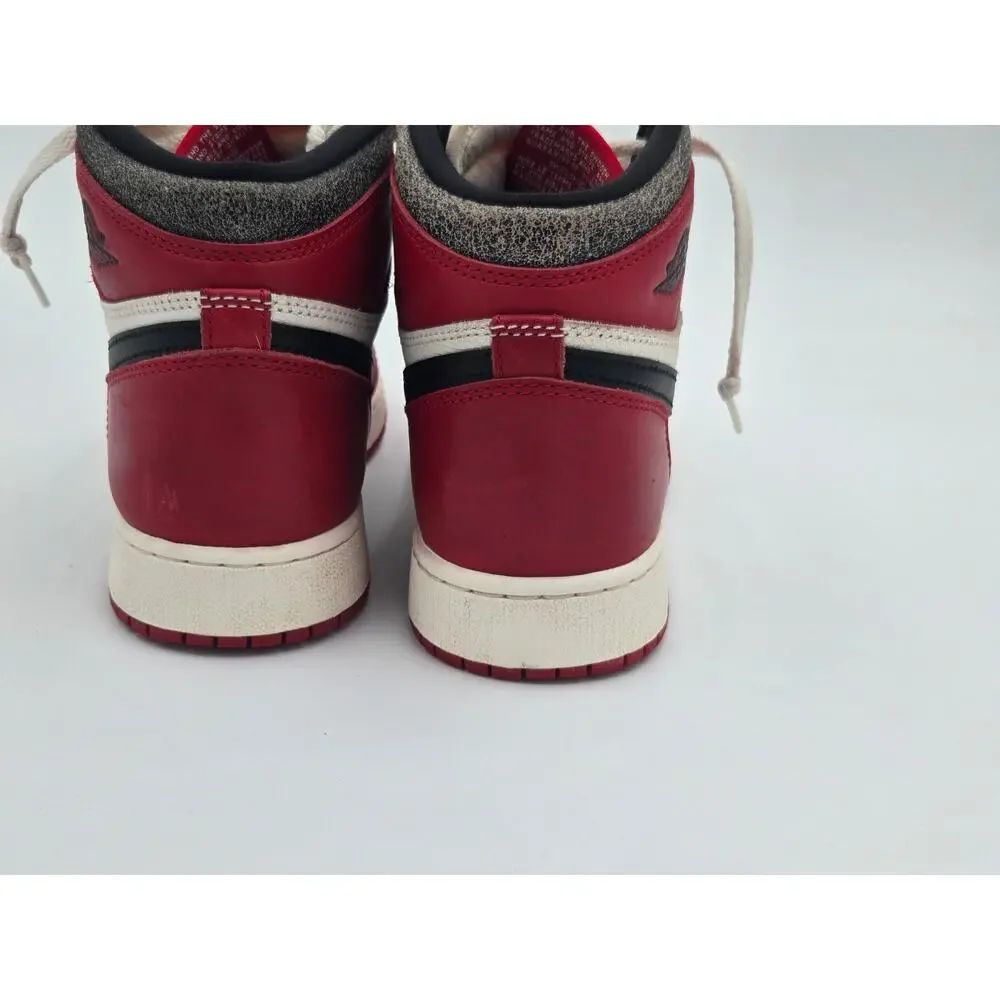 Nike Air Jordan 1 Retro High OG Lost & Found GS 7Y
